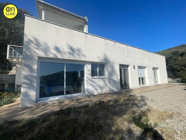 Casa contemporánea con vistas en el Serrat photo 0