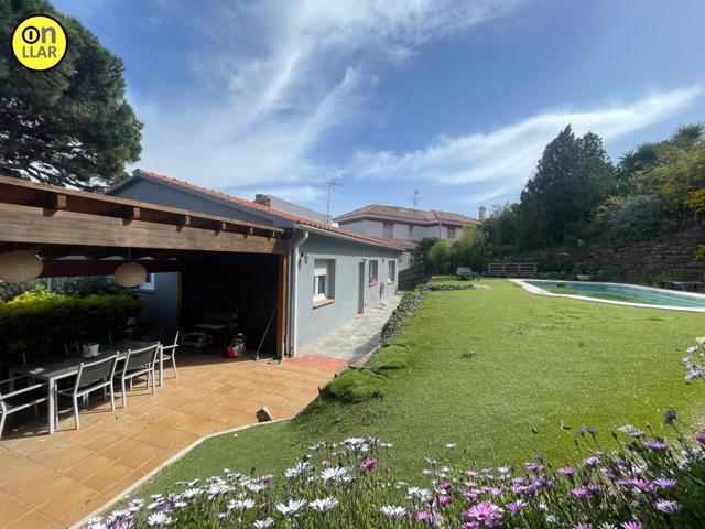 CASA CON PISCINA EN L'AMETLLA DEL VALLÈS photo 0