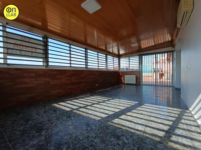 ÁTICO, 5º SIN ASCENSOR, 3 HAB, GRAN TERRAZA, BARBACOA photo 0