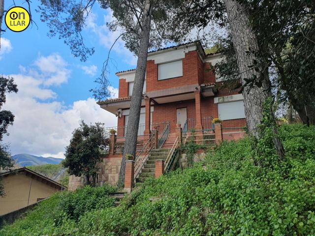 Chalet independiente en Sant Pere de Vilamajor photo 0