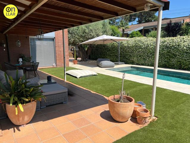 Bonita casa en alquiler en la Urbanización Els Gorcs Les Franqueses del Vallès photo 0