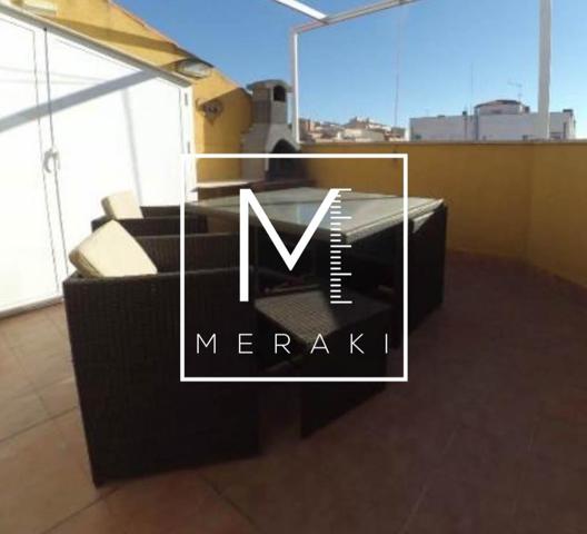 MERAKI VENDE ÁTICO PARA ENTRAR A VIVIR photo 0