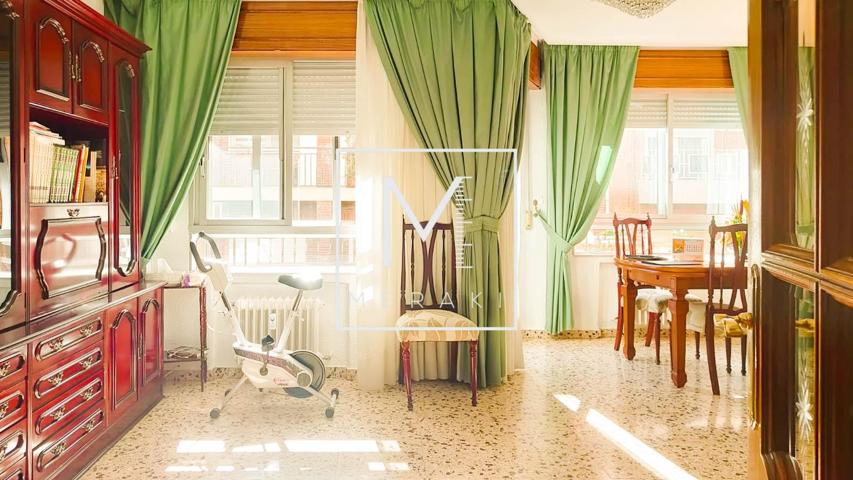 GRAN PISO PARA REFORMAR JUNTO A VILLACERRADA photo 0