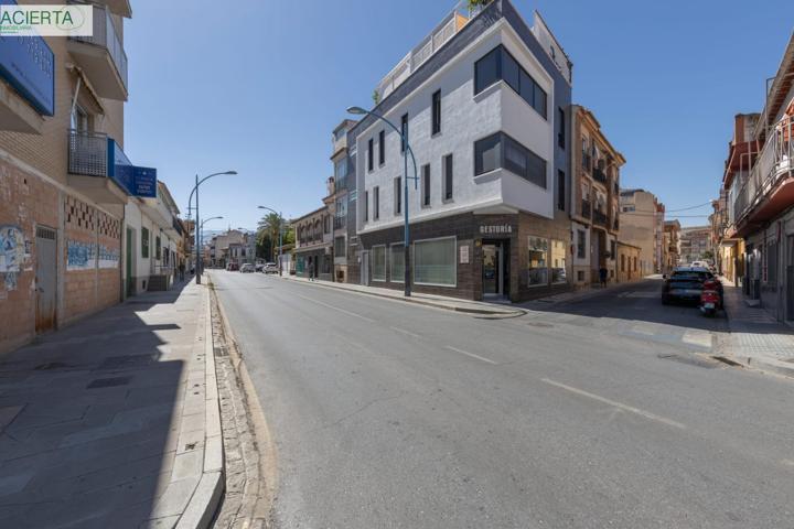 PISOS DE OBRA NUEVA EN CHURRIANA DE LA VEGA CON PLAZA DE PARKING Y TRASTERO photo 0