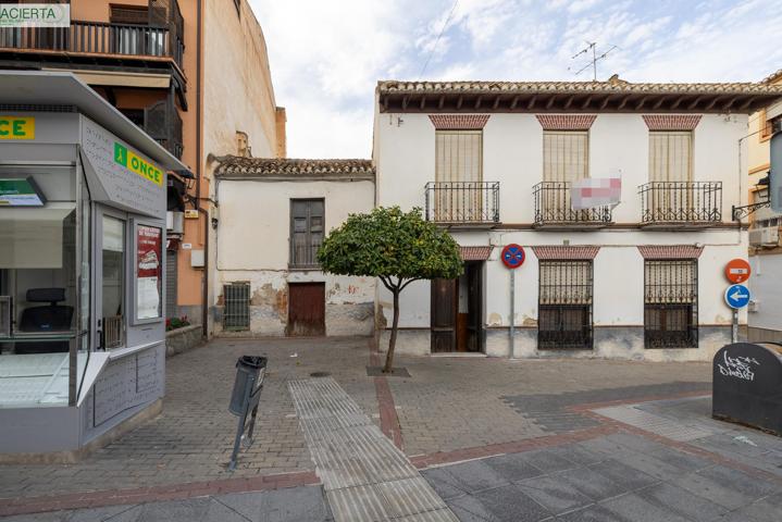 ESPECTACULAR CASA PARA REHABILITAR O CONSTRUIR EDIFICIO photo 0