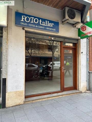 Local en calle Ahamar photo 0