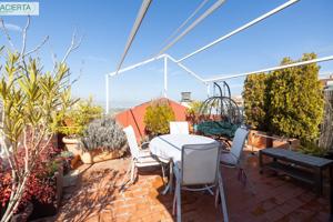 Espectacular ático en La Zubia, con amplia terraza y vistas panorámicas 360º photo 0
