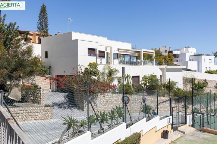 ¡¡¡¡¡¡¡¡EXCLUSIVA VILLA EN MONTE LOS ALMENDROS-SALOBREÑA!!!!!!!!! photo 0