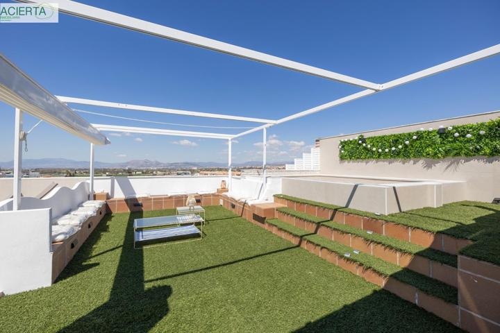 🌟 Ático Dúplex Reformado con Terraza de Ensueño en Armilla photo 0