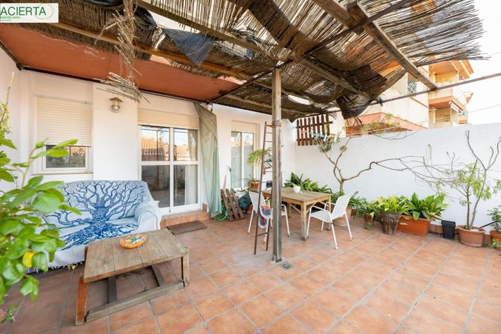 Piso de dos dormitorios con maravillosa terraza photo 0