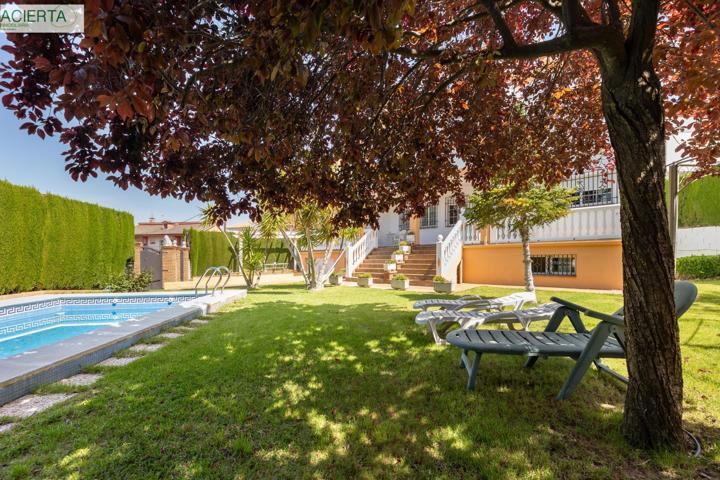 ¡GRAN CHALET EN GOJAR EN URBANIZACION LOS CEREZOS! photo 0