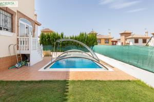 🏡 Espectacular Chalet a 10 Minutos del Centro de Granada photo 0