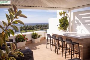 Playa Granada, Atico Duplex con vistas del Mar y Golf photo 0
