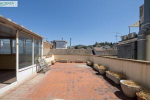 EN VENTA PISO EN GRANADA CENTRO CON TERRAZA EN GANIVET photo 0