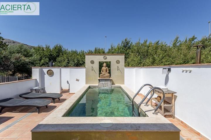 - Loja - Impresionante villa independiente de 4 dormitorios con piscina photo 0