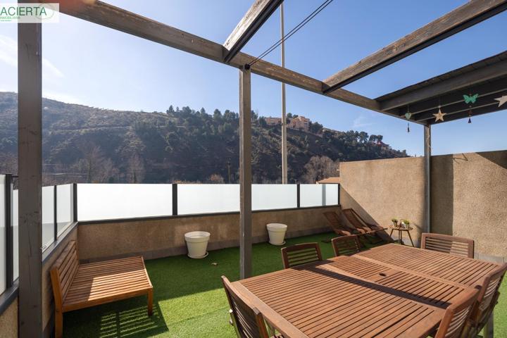 ¡¡¡PRECIOSO CASA CON TODO EL CONFORT Y LUJO QUE MERECES EN GRANADA!!! VEN A VISITARLO photo 0