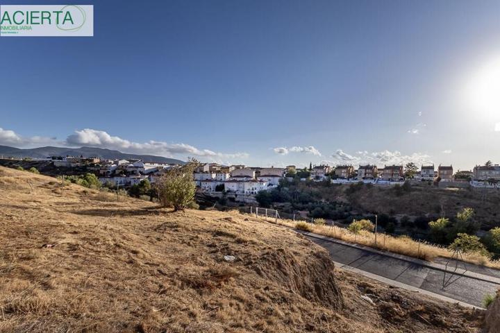 🏡 Solar urbano en Urbanización Los Cerezos – Gójar 🌳 photo 0