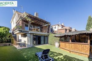 Magnífica casa en el Cortijo del Aire – amplitud, luz y espacios únicos photo 0