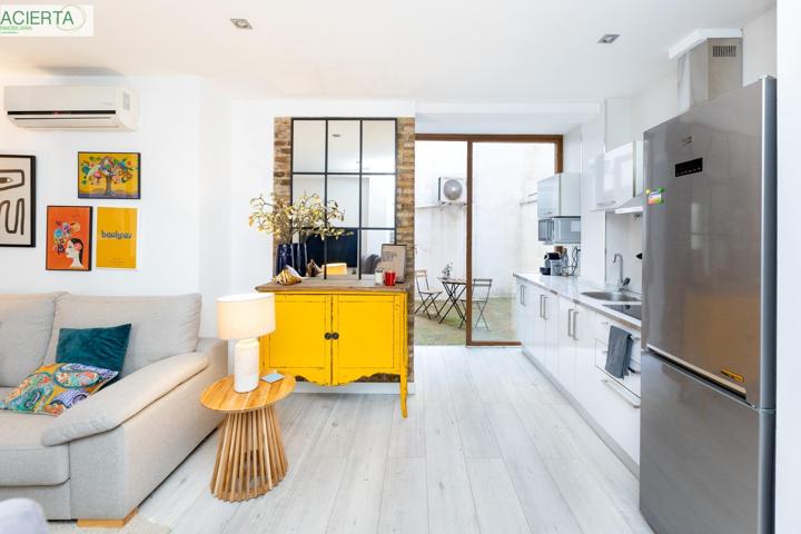 REALEJO PISO 3 DORMITORIOS REFORMADO. CON PATIO photo 0