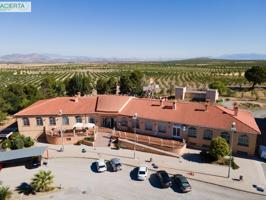 Hotel-Restaurante Activo en Autovía A-92 del sur de Andalucía– Gor- INVERSIÓN photo 0