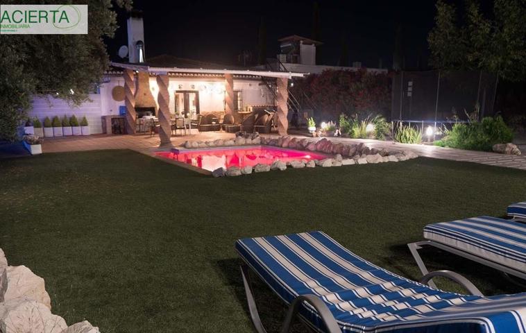 Casa Rural en funcionamiento en Caparacena photo 0