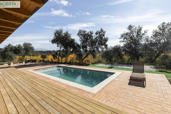 🏡 Exclusiva vivienda de diseño en Atarfe – Urbanización Los Cortijos de Ribera photo 0