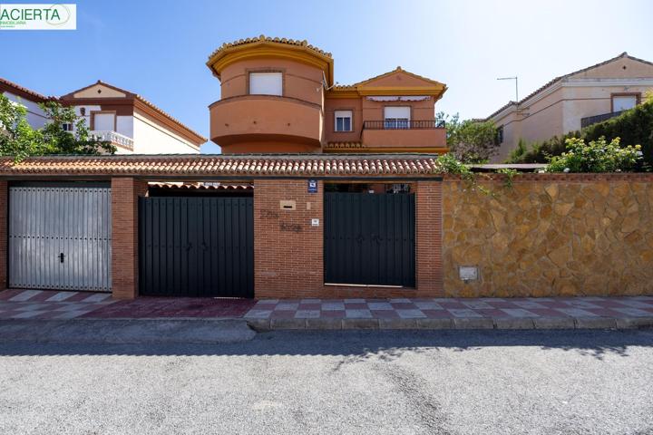 🏡 ESPECTACULAR CASA INDEPENDIENTE EN EL VENTORRILLO – CÚLLAR VEGA photo 0