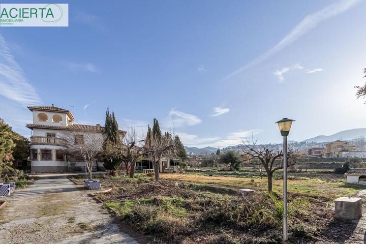 CASA CON MÁS DE 4000 METROS DE PARCELA EN MONACHIL photo 0