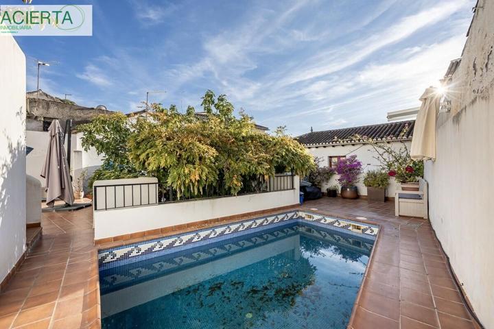 CASA SINGULAR EN ALBAICÍN JUNTO A PUERTA DE ELVIRA photo 0