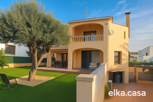 Chalet - Torre - Cunit photo 0