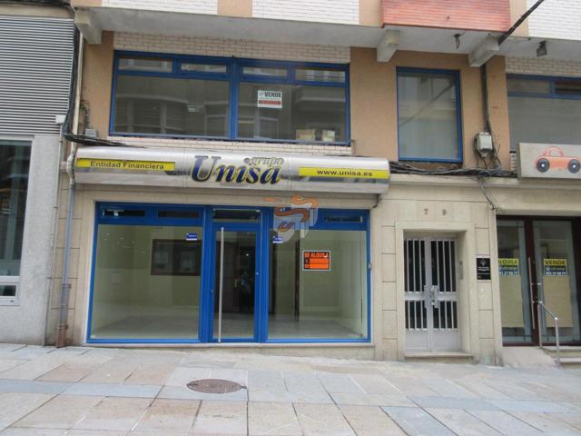 Oficina En venta en Ferrol photo 0