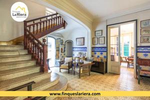 CASA SEÑORIAL EN LA RIERA DE ARENYS! photo 0