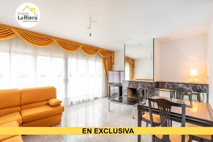 PISO EN EL CORAZÓN DE LA RIERA CON 4 HABITACIONES !!! photo 0