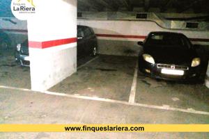 PLAZA DE PARKING A LA VENTA EN PLAZA SA BOADA photo 0