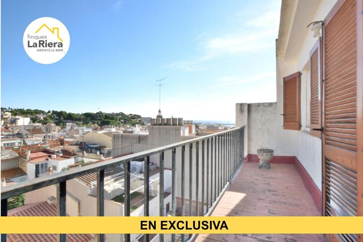 PISO CON VISTAS PANORAMICAS A LA POBLACIÓN Y AL MAR photo 0