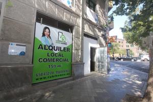 ALQUILER DE LOCAL COMERCIAL EN LA AVENIDA DR OLORIZ GRANADA photo 0
