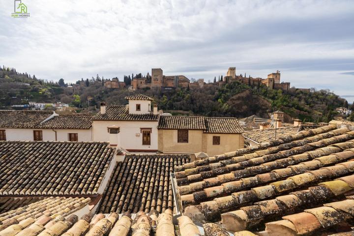 CASA EN ALBAICÍN BAJO. photo 0