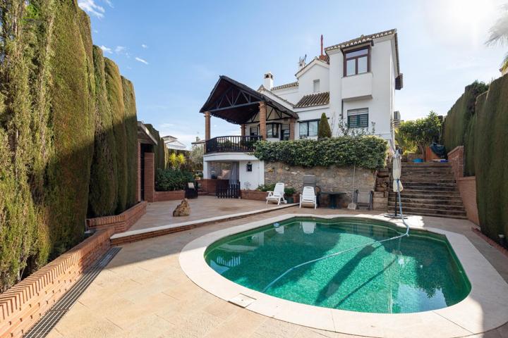 CHALET INDEPENDIENTE (OTURA GRANADA) photo 0
