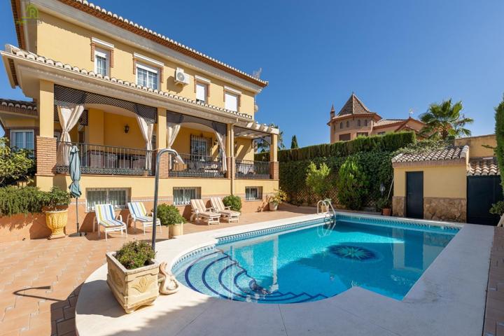 Chalet en Santa Marta, Gójar. photo 0