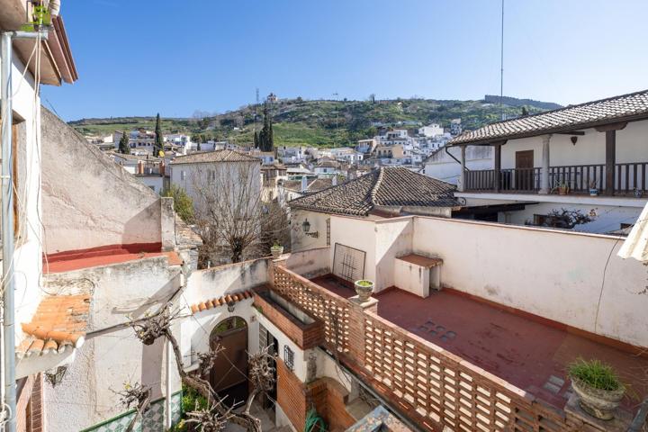 Casa  a reformar ( Cuesta del Chapiz en Granada) photo 0