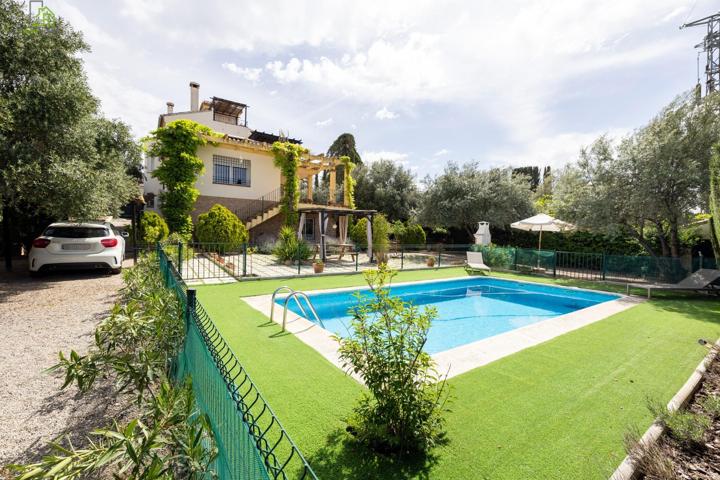 CHALET ( ALBOLOTE- URB. CORTIJO DEL AIRE) photo 0