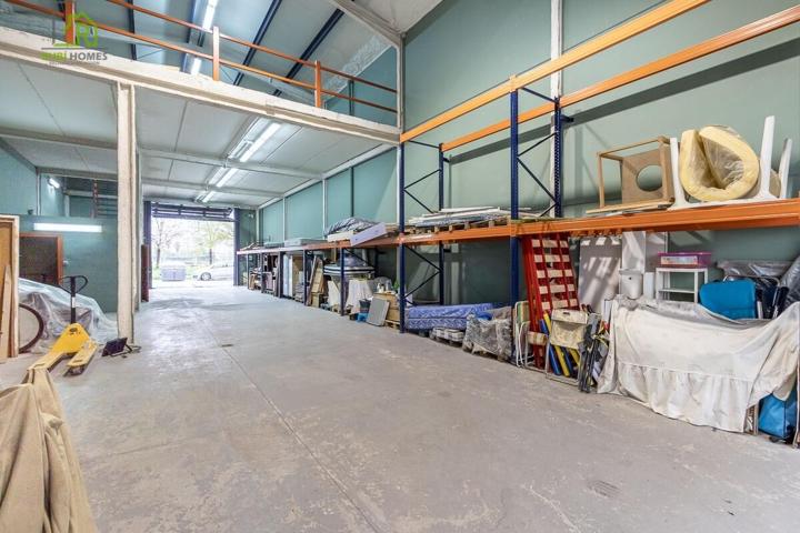 EN VENTA NAVE INDUSTRIAL (ATARFE-GRANADA) photo 0