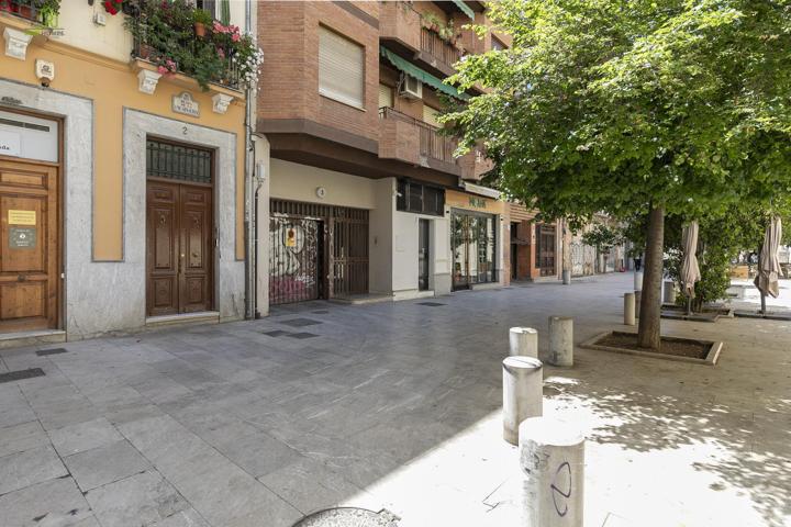 Piso en El Corazón de Granada photo 0