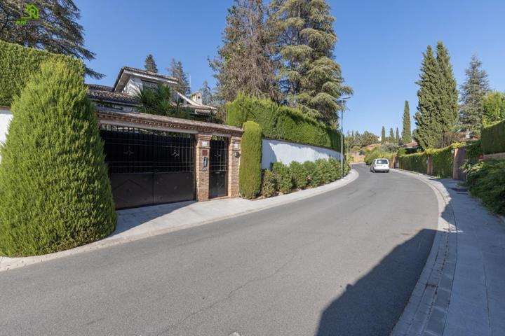 CHALET CON PISCINA (CORTIJO DEL AIRE-ALBOLOTE) photo 0