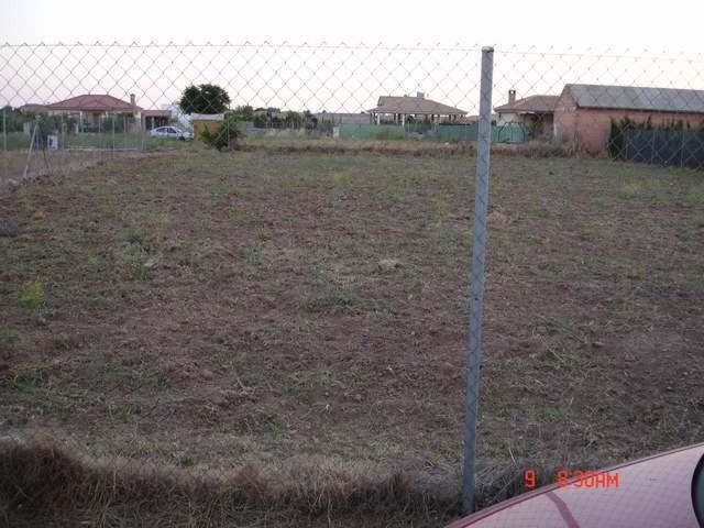 ZONA CTRA. DEL AEROPUERTO - Parcela de 1250m2 con punto de luz, vallada, zona urbanizable. photo 0
