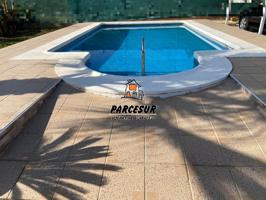 ZONA LAS CUEVAS-PARAMO Parcela de 1.500 m2 con casa de 125 m2 y piscina photo 0