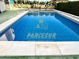 LAS CUEVAS- HIPOTECABLE - Parcela de 750m con casa en 2 plantas con piscina. photo 0