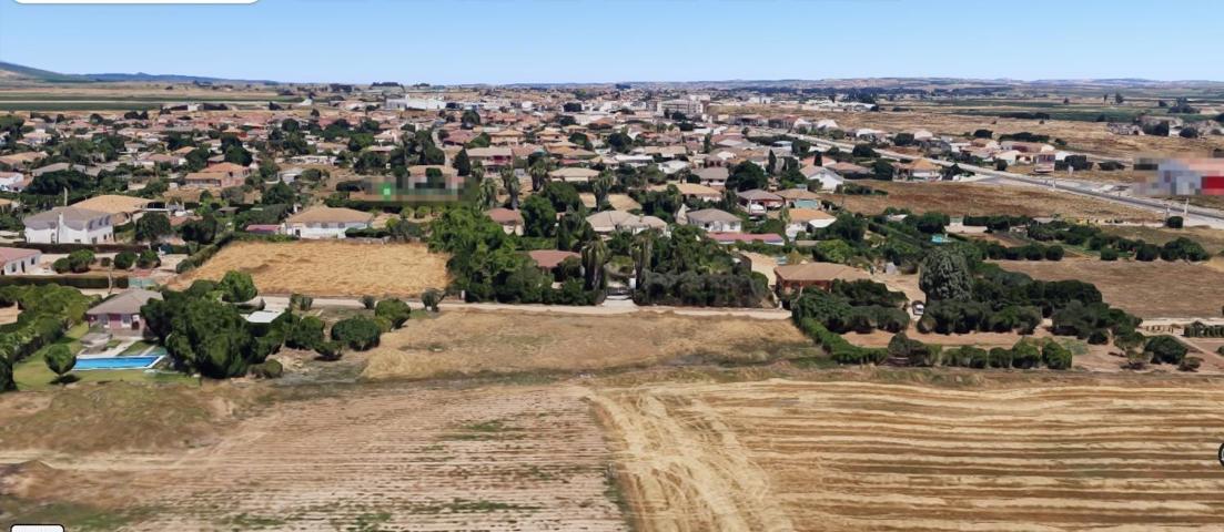 VILLARRUBIA - Parcela de terreno de 1.250m. en suelo próximamente para urbanizar photo 0