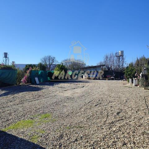 CARRETERA AEROPUERTO - Parcela de 750 m con barbacoa de obra, pozo, luz por grupo electrogeno. photo 0