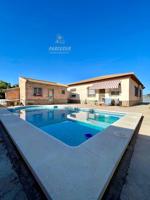 ZONA HIGUERON-AEROPUERTO -Terreno de 700m2. con Casa unifamiliar de 130 M2 y piscina. photo 0